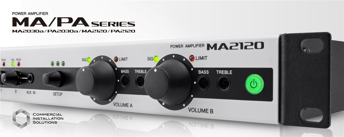 Yamaha MA2030 | Power Amplifier sono - SONOLOGY Toulouse Yamaha MA2030 | Power Amplifier sono - SONOLOGY Toulouse